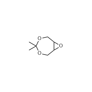 4,4-Dimethyl-3,5,8-trioxabicyclo[5.1.0]octane
