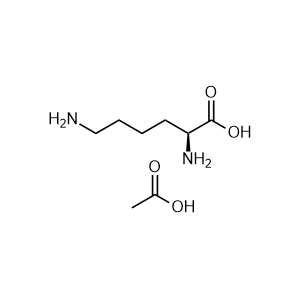 L-Lysine acetate salt