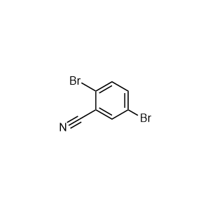 2,5-Dibromobenzonitrile