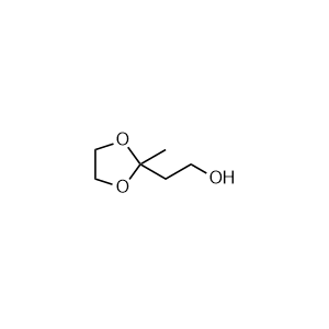 2-(2-methyl-1,3-dioxolan-2-yl)ethan-1-ol