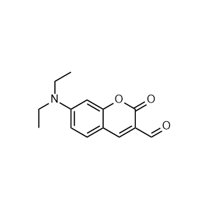 7-(Diethylamino)-2-oxo-2H-chromene-3-carbaldehyde