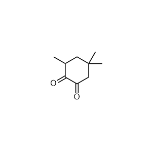 3,5,5-trimethylcyclohexane-1,2-dione