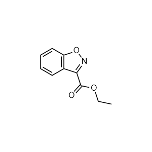 Ethyl benzo[d]isoxazole-3-carboxylate