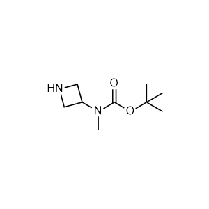 tert-Butyl azetidin-3-yl(methyl)carbamate