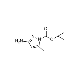 1-Boc-3-Amino-5-methylpyrazole