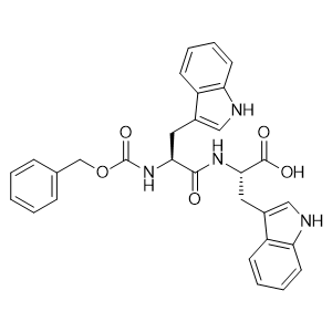 N-Cbz-L-Tryptophyl-L-tryptopha