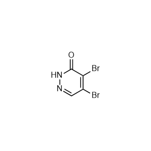 4,5-Dibromopyridazin-3(2H)-one