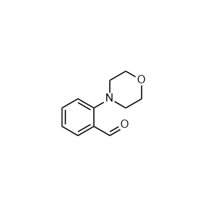 2-(4-Morpholinyl)benzaldehyde