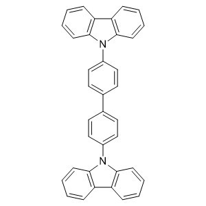 4,4'-Di(9H-carbazol-9-yl)-1,1'-biphenyl