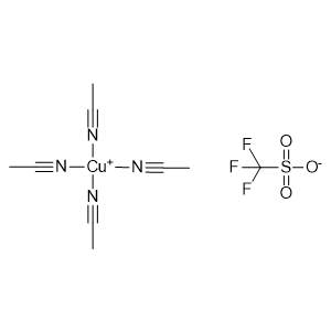 Tetrakis(acetonitrile)copper(I) trifluoromethanesulfonat