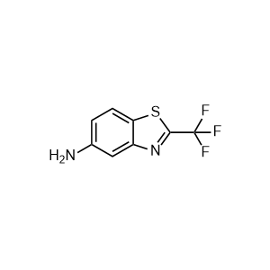2-(Trifluoromethyl)benzo[d]thiazol-5-amine