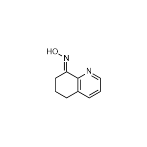 6,7-Dihydro-8(5H)-quinolinone oxime