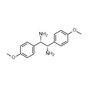 (1S,2S)-1,2-Bis(4-methoxyphenyl)-1,2-ethanediamine