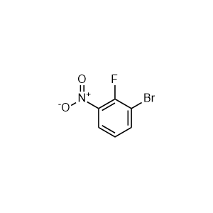 2-Fluoro-3-bromonitrobenzene