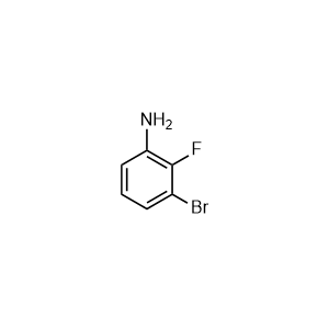3-Bromo-2-fluoroaniline