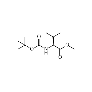 N-(tert-Butoxycarbonyl)-L-valine methyl ester