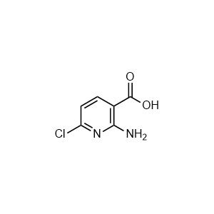 2-Amino-6-chloronicotinic acid