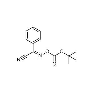 2-(Boc-Oxyimino)-2-phenylacetonitrile