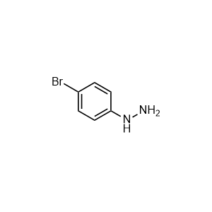 (4-Bromophenyl)hydrazine