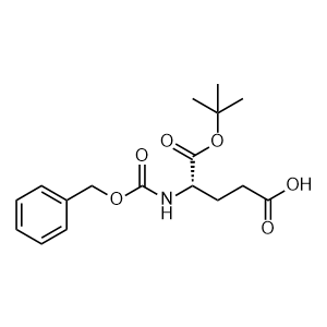 1-tert-Butyl N-carbobenzoxy-L-glutamate