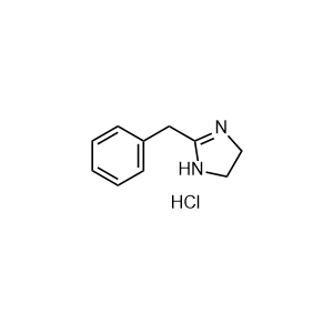 2-Benzyl-2-imidazoline hydrochloride