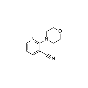 2-(Morpholin-4-yl)pyridine-3-carbonitrile