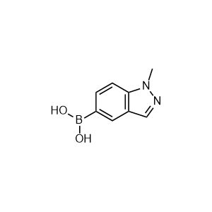 1-Methylindazole-5-boronic acid