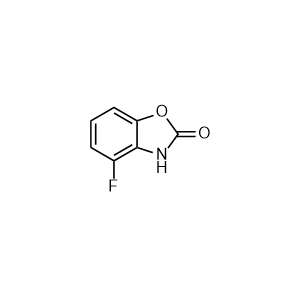 4-fluorobenzo[d]oxazol-2(3H)-one