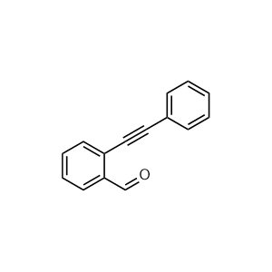 2-(phenylethynyl)benzaldehyde
