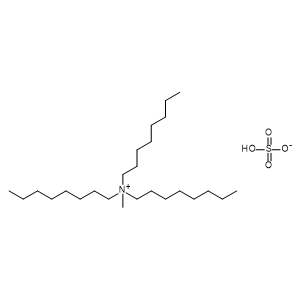 Methyltrioctylammonium hydrogen sulfate
