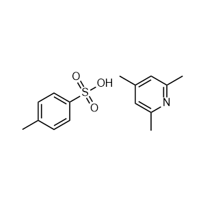 2,4,6-trimethylpyridine 4-methylbenzenesulfonate