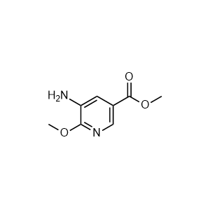 methyl 5-amino-6-methoxynicotinate