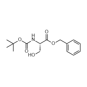 N-Boc-L-Serine benzyl ester