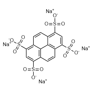 1,3,6,8-Pyrenetetrasulfonic acid tetrasodium salt