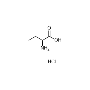(S)-2-Aminobutanoic acid hydrochloride