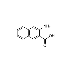3-Amino-2-naphthoic acid