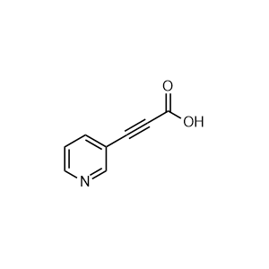 3-(pyridin-3-yl)propiolic acid