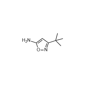 3-(tert-Butyl)isoxazol-5-amine