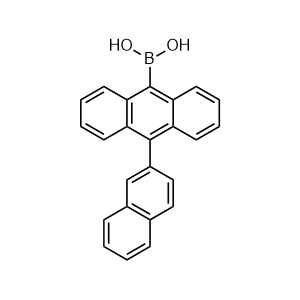 10-(2-Naphthyl)anthracene-9-boronic acid