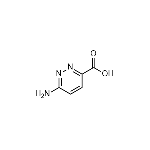 6-aminopyridazine-3-carboxylic acid