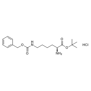 tert-Butyl N6-Cbz-L-lysinate hydrochloride