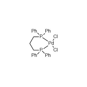 Dichloro[bis(1,3-diphenylphosphino)propane]palladium(II)