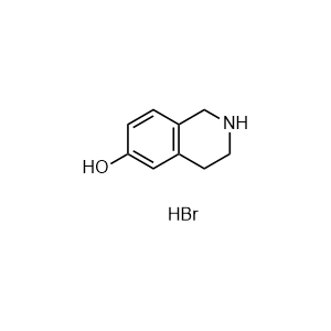 1,2,3,4-tetrahydroisoquinolin-6-ol hydrobromide