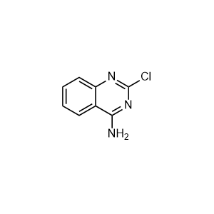 2-chloroquinazolin-4(3H)-imine