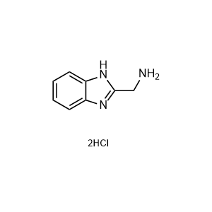 2-(Aminomethyl)benzimidazole dihydrochloride