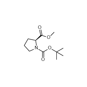 N-(tert-Butoxycarbonyl)-L-proline methyl ester