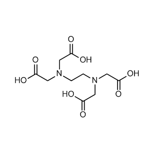 Ethylenediaminetetraacetic acid