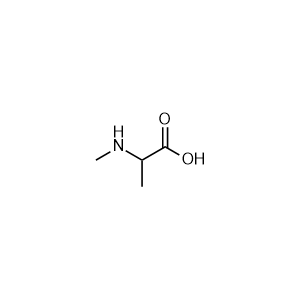 2-(Methylamino)propanoic acid