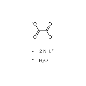 Ammonium oxalate monohydrate