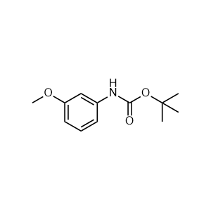 tert-Butyl (3-methoxyphenyl)carbamate